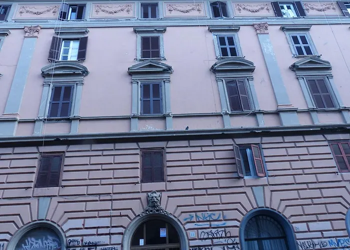 Bdc - Between Termini & Colosseo * רומא