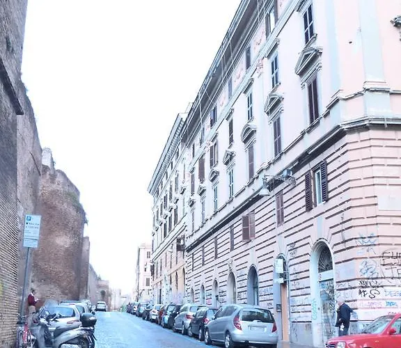 דירה Bdc - Between Termini & Colosseo *